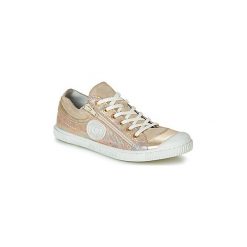 Buty Pataugas BISK. Żółte trampki i tenisówki damskie marki Pataugas, bez wzorów, bez zapięcia. Za 639,00 zł.