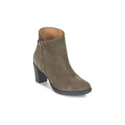 Botki PLDM by Palladium SIEMA SUD. Pomarańczowe botki damskie PLDM by Palladium, bez obcasa, bez zapięcia. W wyprzedaży za 371,40 zł.