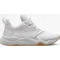 Arkk Copenhagen - Buty. Białe buty sportowe damskie ARKK Copenhagen, ze skóry. W wyprzedaży za 499,90 zł.