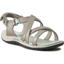Sandały dziewczęce: Sandały MERRELL – Jazmin Kids J95904 Platinum