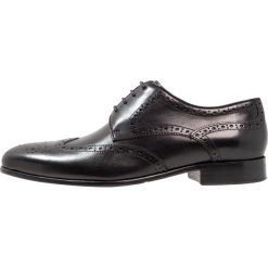 Buty wizytowe męskie: Prime Shoes Eleganckie buty black