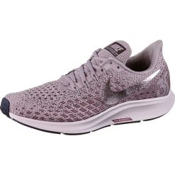 Buty "Air Zoom Pegasus" w kolorze fioletowym do biegania. Fioletowe buty sportowe damskie z materiału, do biegania. W wyprzedaży za 284,95 zł.