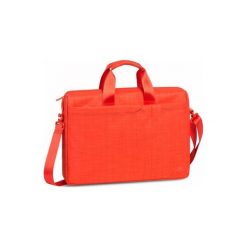 Torba na laptopa RIVACASE Biscayne 8335 15.6 cali Pomarańczowy. Pomarańczowe torby na laptopa RivaCase, bez wzorów, z materiału. Za 159,77 zł.