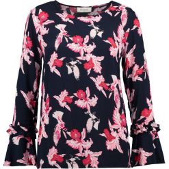 Bluzki asymetryczne: Modström FEDORA PRINT Bluzka scarlet flower