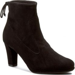Botki damskie lity: Botki PETER KAISER - Cesy 04651/240 Schwarz Suede