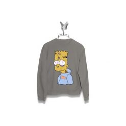 Bluza Tatoo Bart Damska. Czarne bluzy damskie Failfake, xs. Za 160,00 zł.