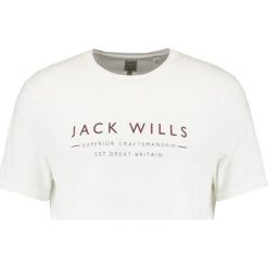 T-shirty męskie z nadrukiem: Jack Wills WESTMORE Tshirt z nadrukiem white