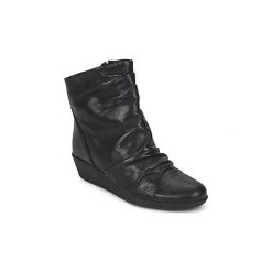 Botki damskie lity: Botki Moda In Pelle BRANDON