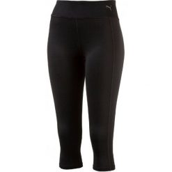 Legginsy sportowe damskie: Puma Legginsy Do Biegania Essential 3 4 Tight Black Xs