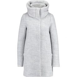 Płaszcze damskie: TOM TAILOR DENIM BIG COLLAR Płaszcz wełniany /Płaszcz klasyczny light grey