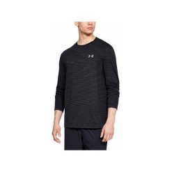 Bejsbolówki męskie: Under Armour Bluza męska Vanish Seamless czarna r. XL (1325629-001)