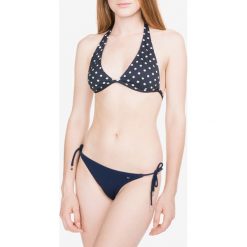 French Connection Górna część stroju kąpielowego Niebieski. Niebieskie stroje kąpielowe damskie French Connection, l, bez wzorów, z elastanu. Za 240,95 zł.