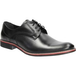 Wizytowe skórzane sznurowane casu 224. Buty wizytowe męskie Casu, na sznurówki. Za 229,99 zł.