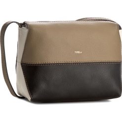 Torebka FURLA - Dori 889305 B BKU4 ODC Kaki. Brązowe listonoszki damskie marki Furla. W wyprzedaży za 649,00 zł.