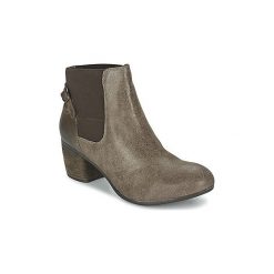 Botki SPM GIRAFE. Brązowe botki damskie marki SPM. Za 335,30 zł.