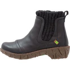 Botki damskie lity: El Naturalista YGGDRASIL Botki black