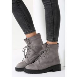 Szare Botki The Wanderer. Szare buty zimowe damskie vices. Za 109,99 zł.