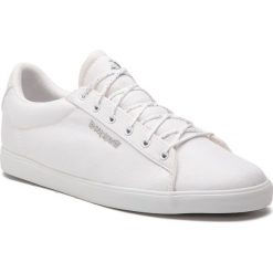 Tenisówki LE COQ SPORTIF - Agate Summer 1910072 Optical White. Białe półbuty damskie le coq sportif, bez wzorów, z gumy, bez zapięcia. W wyprzedaży za 199,00 zł.