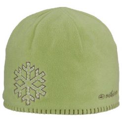 Czapki damskie: Viking Czapka damska Snowdrop zielona r. 58 (230/13/2112)