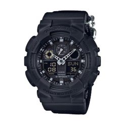 Zegarki męskie: Zegarek męski Casio G-Shock Special Color GA-100BBN-1AER