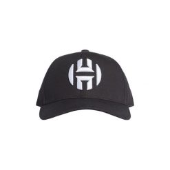Czapki z daszkiem adidas Czapka Harden. Czarne czapki damskie Adidas, bez wzorów. Za 169,00 zł.