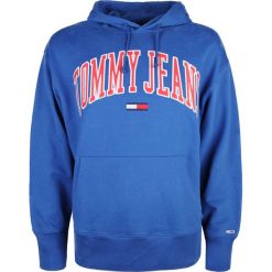 Tommy Jeans Bluza "Clean Collegiate". Bluzy męskie z jeansu. Za 299,00 zł.