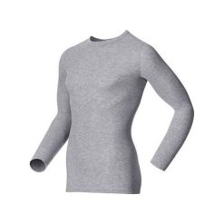 Odzież damska: Odlo Koszulka tech. Odlo Shirt l/s crew neck WARM – 152022 – 152022XL