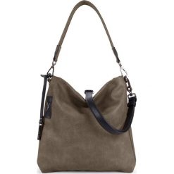 Suri Frey torebka Mercy 11981 khaki. Brązowe torebki klasyczne damskie SURI FREY, w paski, bez dodatków. Za 259,00 zł.