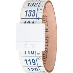 Il Centimetro Antarctic White Bransoletka Biały. Białe bransoletki męskie Il Centimetro. Za 199,95 zł.
