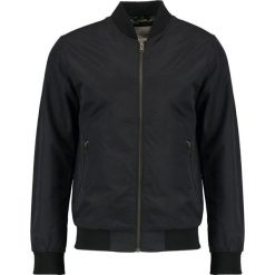 Kurtki męskie bomber: Jack & Jones JORNEW PACIFIC Kurtka Bomber black