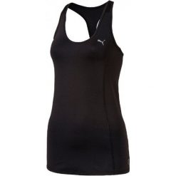Bluzki sportowe damskie: Puma Koszulka Sportowa Essential Layer Tank Black Xs