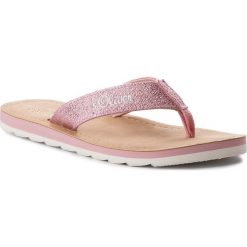Klapki damskie: Japonki S.OLIVER – 5-27150-20 Pink 520