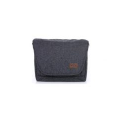 ABC Design Torba na akcesoria do przewijania Fashion street - szary. Szare torby męskie na ramię marki ABC Design, w paski, z poliesteru, na ramię, małe. Za 239,00 zł.