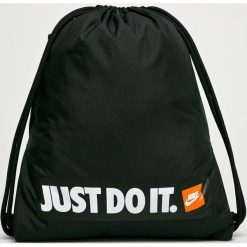 Nike Sportswear - Plecak. Czarne plecaki męskie marki Nike Sportswear, z poliesteru. W wyprzedaży za 59,90 zł.