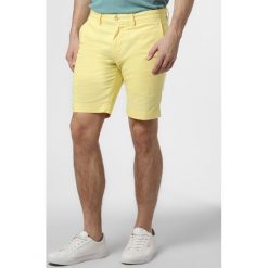 Polo Ralph Lauren - Spodenki męskie, żółty. Żółte spodenki i szorty męskie Polo Ralph Lauren, s, bez wzorów, eleganckie. Za 579,95 zł.