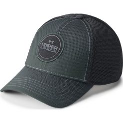 Under Armour Czapka męska Men's Eagle Cap 2.0 czarna r. L/XL (1298474-002). Czarne czapki z daszkiem męskie marki Under Armour. Za 69,51 zł.