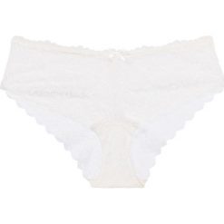 Figi: Figi „panty” bonprix biały