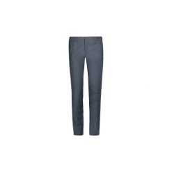 Spodnie od garnituru Guess 62H100-1260Z-C709-0 / Clay. Niebieskie spodnie męskie Guess, m, z aplikacjami. Za 189,00 zł.