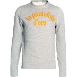 Pantofola d`Oro MAGLIA Bluza grigio. Szare bejsbolówki męskie Pantofola d`Oro, m, z bawełny. W wyprzedaży za 503,20 zł.