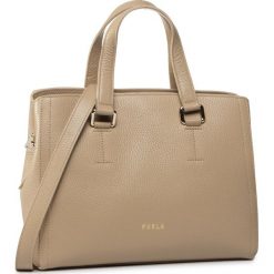 Torebka FURLA - Next 1055984 B BAEJ HSF Sand h. Brązowe torebki klasyczne damskie Furla, ze skóry, klasyczne. Za 1529,00 zł.