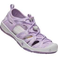 KEEN sandały dziewczęce Moxie Sandal Y-Lupine/Vapor US 3 (EU 35). Sandały dziewczęce Keen, z gumy, bez zapięcia. Za 239,00 zł.