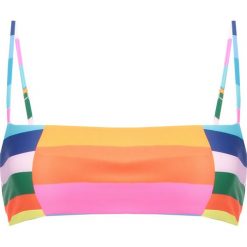 Stroje dwuczęściowe damskie: Mara Hoffman VELA Góra od bikini multicoloured
