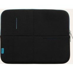 Samsonite - Pokrowiec na laptopa. Czarne etui damskie Samsonite, z poliesteru. Za 199,90 zł.