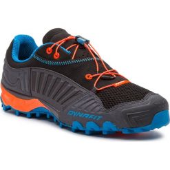 Buty DYNAFIT - Feline Sl 64040 Magnet/Fluo Orange 0733. Szare buty sportowe męskie marki Dynafit, ze skóry ekologicznej, bez zapięcia, do biegania. W wyprzedaży za 629,00 zł.