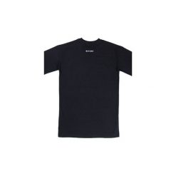 TS MAYORS BLACK. Czarne t-shirty damskie marki MAJORS, xl, z nadrukiem, bez kołnierzyka. Za 100,00 zł.