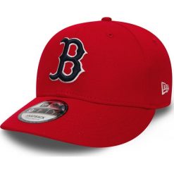 New Era Boston Red Sox Czapka z daszkiem Czerwony. Czerwone czapki męskie z bawełny. Za 163,95 zł.