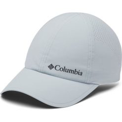 Czapka z daszkiem Columbia Silver Ridge III 1840071031. Szare czapki damskie Columbia, bez wzorów. Za 102,99 zł.