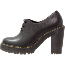 Botki damskie: Dr. Martens SALOME 3 EYE SHOE AUNT SALLY Szpilki black