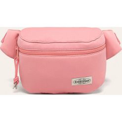 Eastpak - Nerka. Różowe nerki damskie Eastpak, w paski, z poliesteru, duże, bez dodatków. Za 169,90 zł.