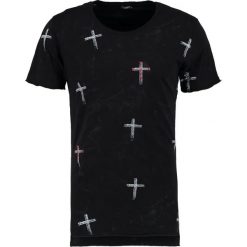 T-shirty męskie: Key Largo DESTINY Tshirt z nadrukiem black